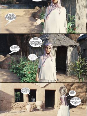 Desire Confine By FLL Part 7 Porn Comics english 07