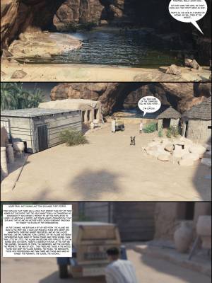 Desire Confine By FLL Part 7 Porn Comics english 08