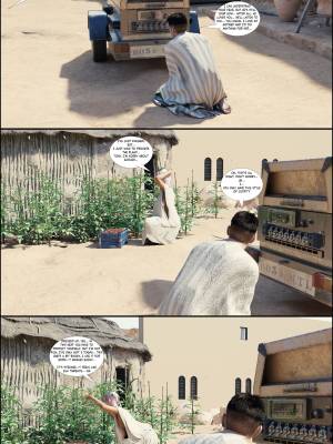 Desire Confine By FLL Part 7 Porn Comics english 09