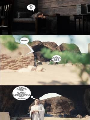 Desire Confine By FLL Part 7 Porn Comics english 10