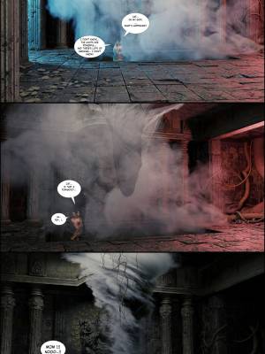Desire Confine By FLL Part 7 Porn Comics english 103