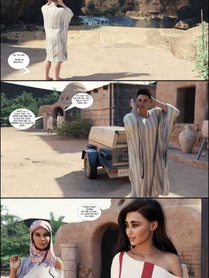 Desire Confine By FLL Part 7 Porn Comics english 11