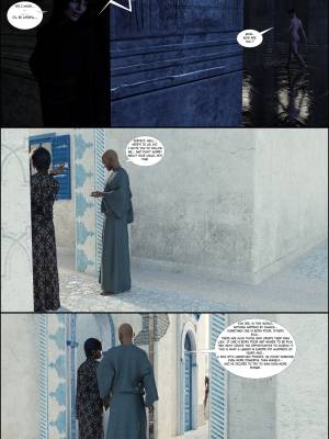 Desire Confine By FLL Part 7 Porn Comics english 114