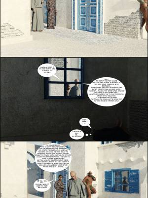 Desire Confine By FLL Part 7 Porn Comics english 115