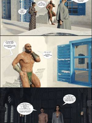 Desire Confine By FLL Part 7 Porn Comics english 116