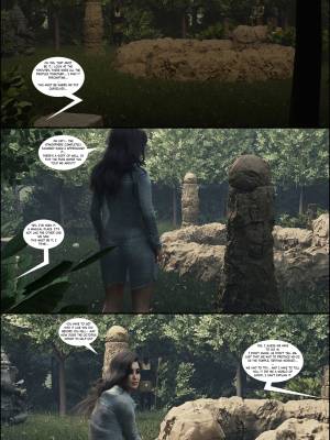 Desire Confine By FLL Part 7 Porn Comics english 118