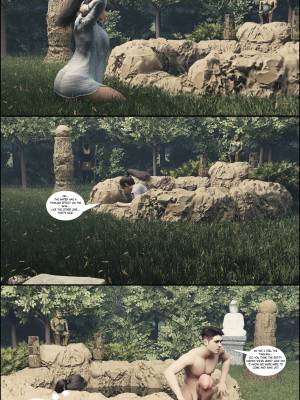 Desire Confine By FLL Part 7 Porn Comics english 119