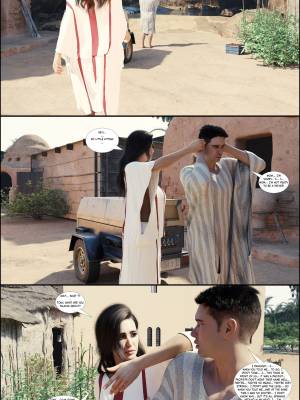Desire Confine By FLL Part 7 Porn Comics english 12