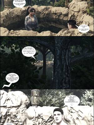 Desire Confine By FLL Part 7 Porn Comics english 120