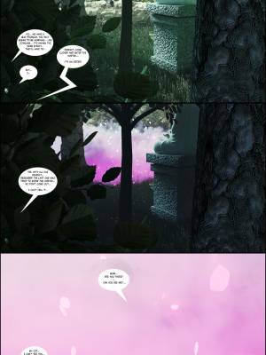 Desire Confine By FLL Part 7 Porn Comics english 121