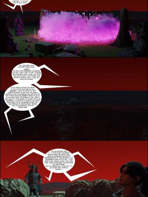Desire Confine By FLL Part 7 Porn Comics english 122
