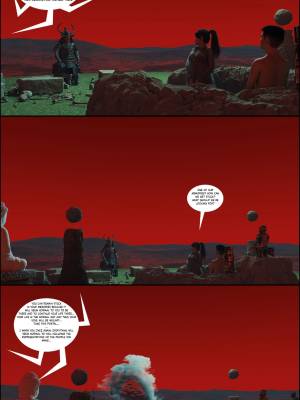 Desire Confine By FLL Part 7 Porn Comics english 124