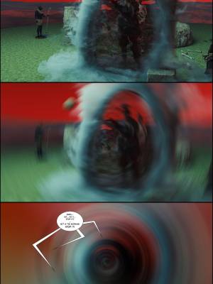 Desire Confine By FLL Part 7 Porn Comics english 125