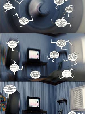 Desire Confine By FLL Part 7 Porn Comics english 126