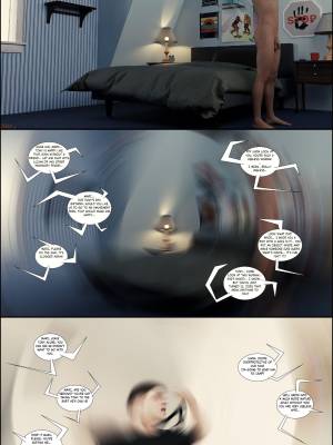 Desire Confine By FLL Part 7 Porn Comics english 127