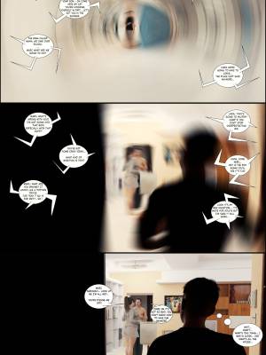 Desire Confine By FLL Part 7 Porn Comics english 129