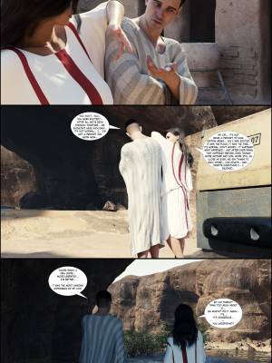 Desire Confine By FLL Part 7 Porn Comics english 13