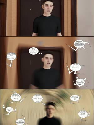 Desire Confine By FLL Part 7 Porn Comics english 131