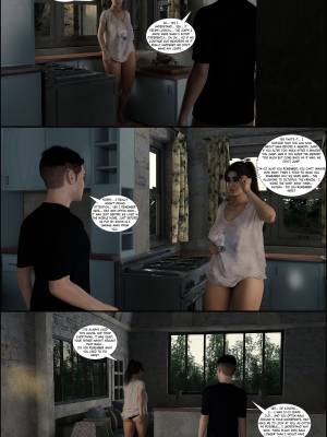 Desire Confine By FLL Part 7 Porn Comics english 133