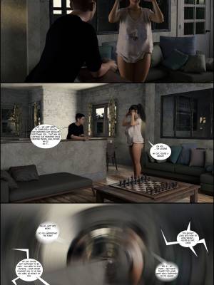 Desire Confine By FLL Part 7 Porn Comics english 135