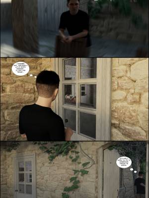 Desire Confine By FLL Part 7 Porn Comics english 136