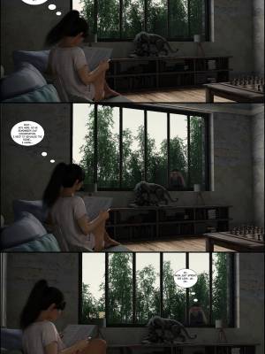 Desire Confine By FLL Part 7 Porn Comics english 137