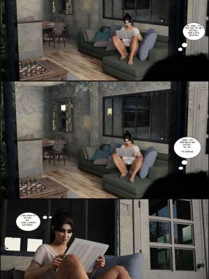 Desire Confine By FLL Part 7 Porn Comics english 138