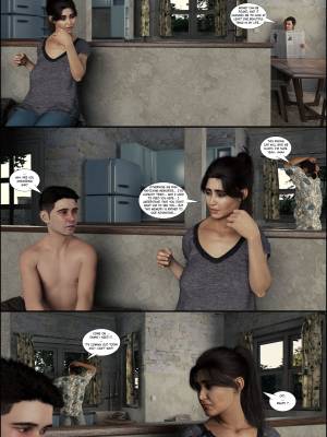 Desire Confine By FLL Part 7 Porn Comics english 143
