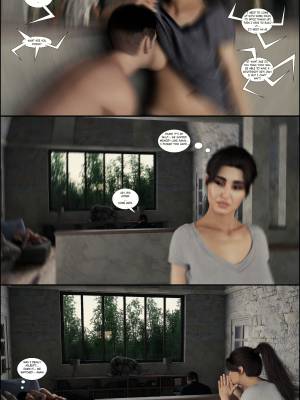 Desire Confine By FLL Part 7 Porn Comics english 146