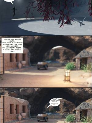 Desire Confine By FLL Part 7 Porn Comics english 15