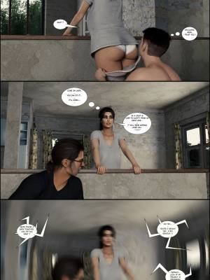 Desire Confine By FLL Part 7 Porn Comics english 151