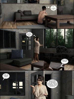 Desire Confine By FLL Part 7 Porn Comics english 152