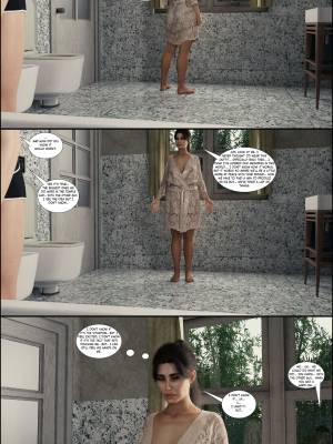 Desire Confine By FLL Part 7 Porn Comics english 153