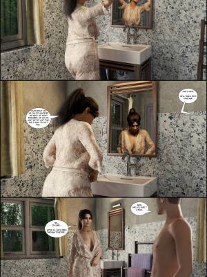 Desire Confine By FLL Part 7 Porn Comics english 154