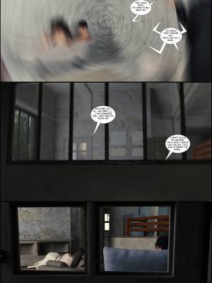 Desire Confine By FLL Part 7 Porn Comics english 162