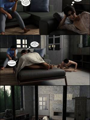 Desire Confine By FLL Part 7 Porn Comics english 163