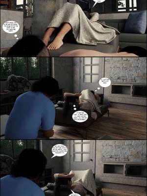 Desire Confine By FLL Part 7 Porn Comics english 164