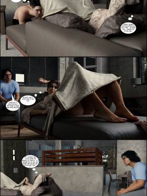 Desire Confine By FLL Part 7 Porn Comics english 165