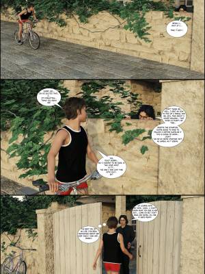 Desire Confine By FLL Part 7 Porn Comics english 167