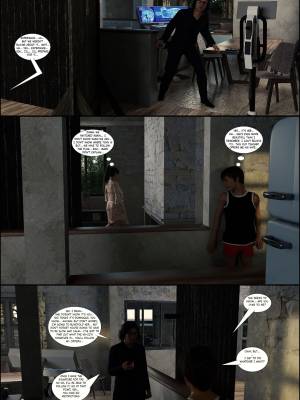 Desire Confine By FLL Part 7 Porn Comics english 168