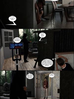 Desire Confine By FLL Part 7 Porn Comics english 169