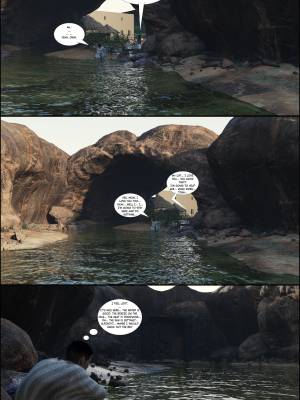 Desire Confine By FLL Part 7 Porn Comics english 17