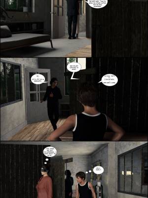 Desire Confine By FLL Part 7 Porn Comics english 170