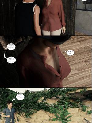 Desire Confine By FLL Part 7 Porn Comics english 171
