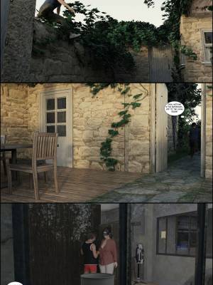 Desire Confine By FLL Part 7 Porn Comics english 172
