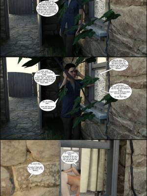 Desire Confine By FLL Part 7 Porn Comics english 174