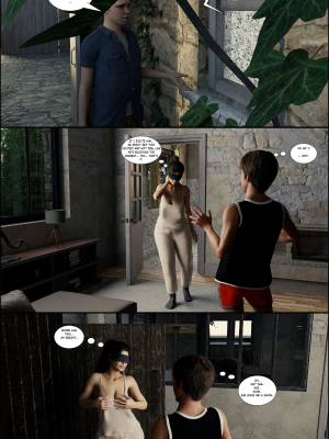 Desire Confine By FLL Part 7 Porn Comics english 175