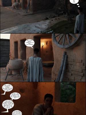 Desire Confine By FLL Part 7 Porn Comics english 18