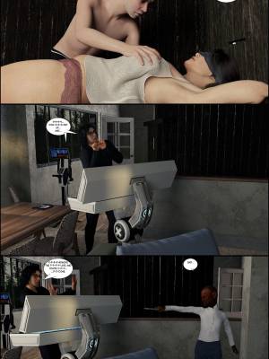 Desire Confine By FLL Part 7 Porn Comics english 183