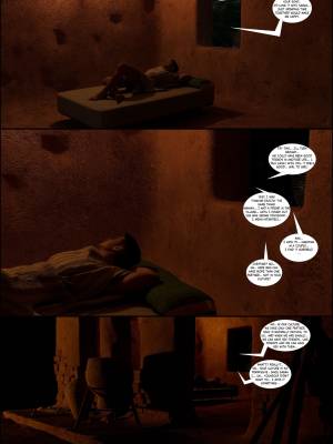 Desire Confine By FLL Part 7 Porn Comics english 19